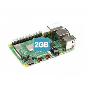 Raspberry Pi 4 2GB, komplet br.21