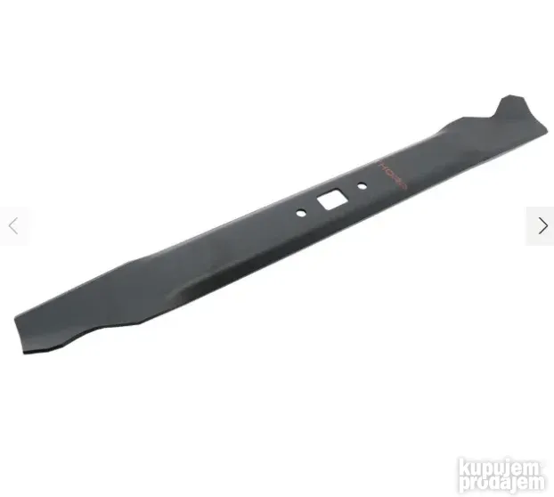 Nož kosačice 530 mm zvezda MTD 53 MTB