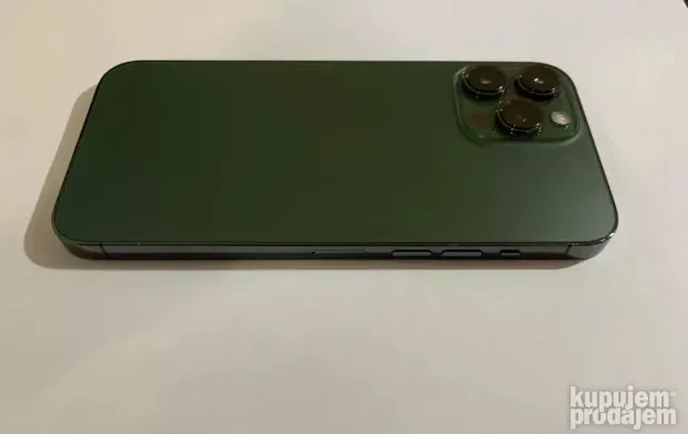 iPhone 13 Pro Max Alphine Green - 10/10, 92% battery!
