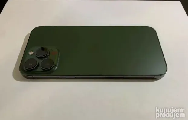 iPhone 13 Pro Max Alphine Green - 10/10, 92% battery!