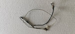 HP Pavilion Power G75A 15-CB 15T-CB Core flet ekrana