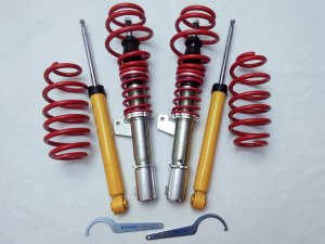 Štelujući GEWINDE VW Eos Golf V 5 Passat 3C Touran 1T