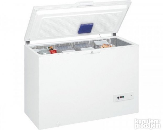 Whirlpool  WHE 39332 horinzontalni zamrzivač