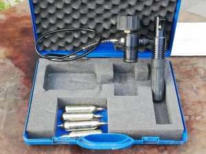 Alat za zapušavanje otvora za kablove RAYCHEM system