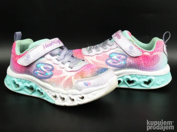 Skechers patike dečije Heart lights T2829