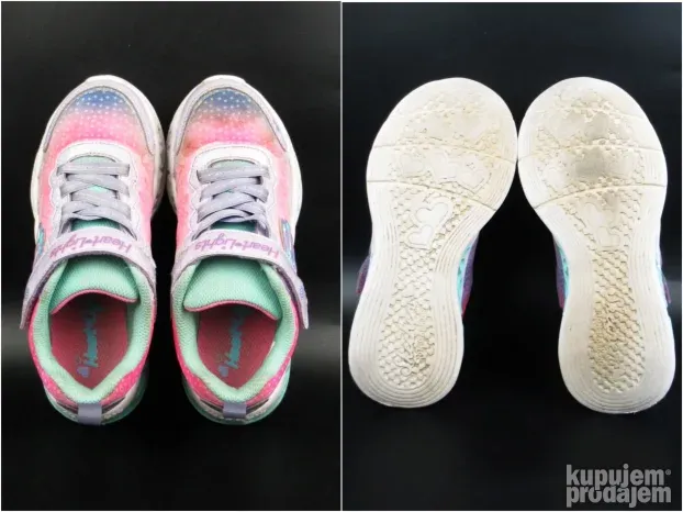 Skechers patike dečije Heart lights T2829