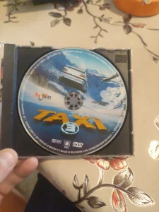 Taxi 3