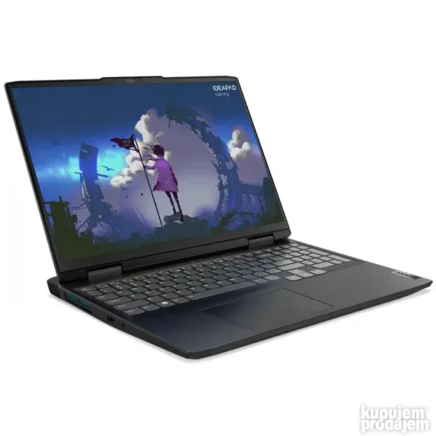 LENOVO IdeaPad Gaming 3 16 82SC0050HV RTX 3050 Ti, Ryzen 7