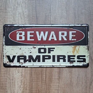 BEWARE of Wampires