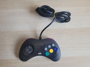Sega Saturn Dzojstik Zamenski