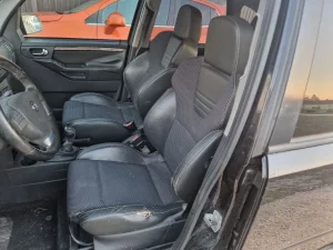 Opc recaro sedista i tapaciri Opel Meriva A