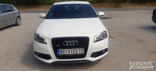 2012 Audi A3 1,2 tfsi 3×S Line