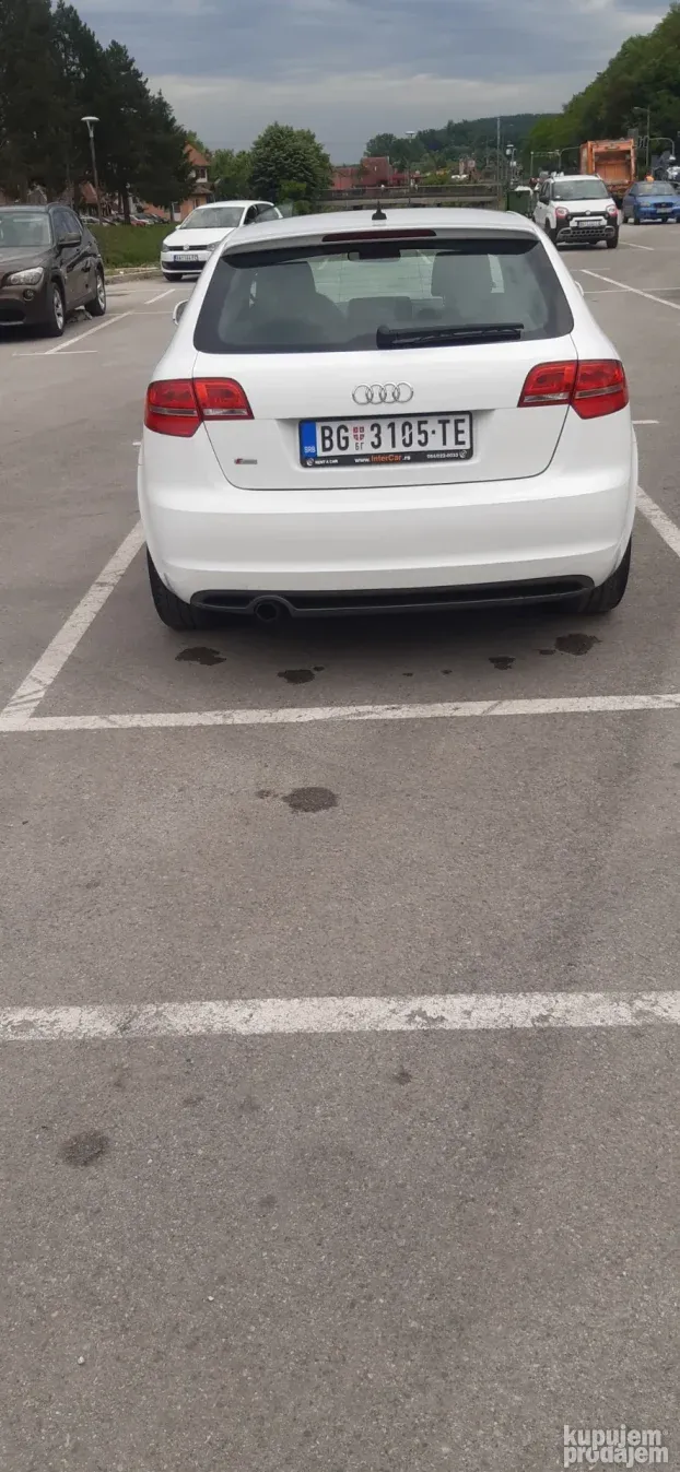 2012 Audi A3 1,2 tfsi 3×S Line