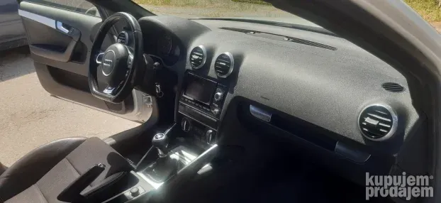 2012 Audi A3 1,2 tfsi 3×S Line