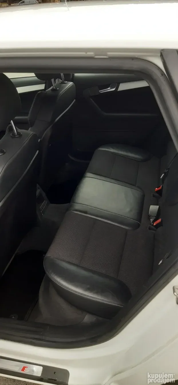 2012 Audi A3 1,2 tfsi 3×S Line