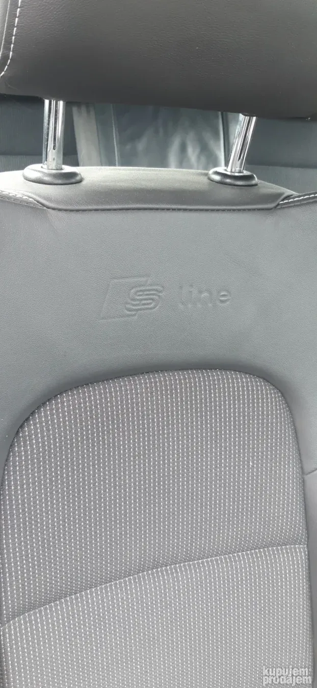 2012 Audi A3 1,2 tfsi 3×S Line