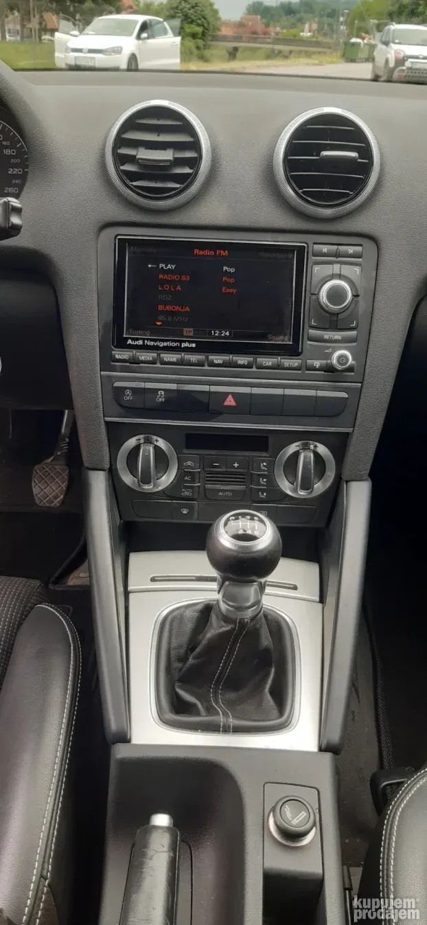 2012 Audi A3 1,2 tfsi 3×S Line