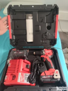 Milwaukee m18
