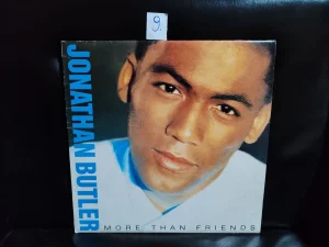 Jonathan Butler more than LP.  SSK