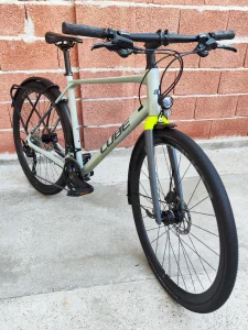 Cube Sl Road Pro (Size-56cm) 2x10 full GRX