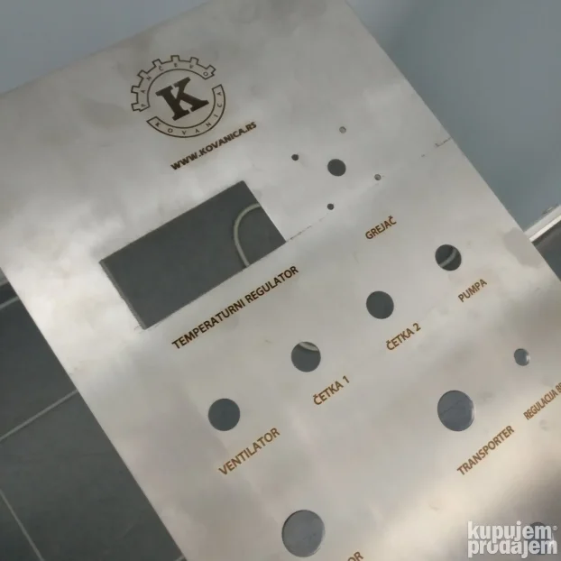 Graviranje metala