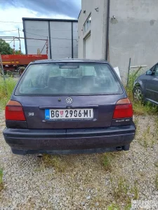 Volkswagen Golf 3