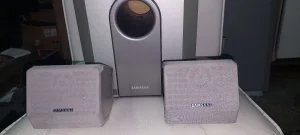 Samsung Combo, altec lansing i sony