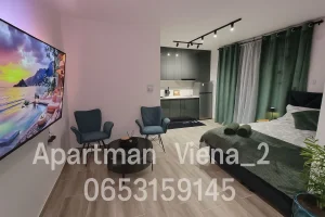 Stan na dan Novi Sad