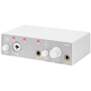 Yamaha UR12 MK3 White Audio Interface