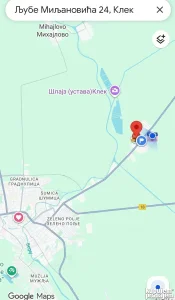 Izdaje se kuća, Zrenjanin, Klek, 3.0 trosobna, 100 m²