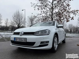 Volkswagen Golf 7