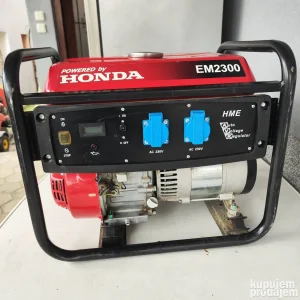 Agregat HONDA ORIGINAL EM2300