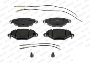 Kocione plocice Citroen C5 04-