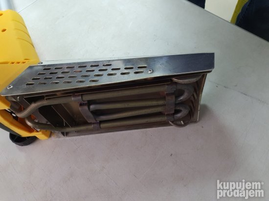 Ubica Korova- Masina za Uklanjanje Korova 1100W Gloria