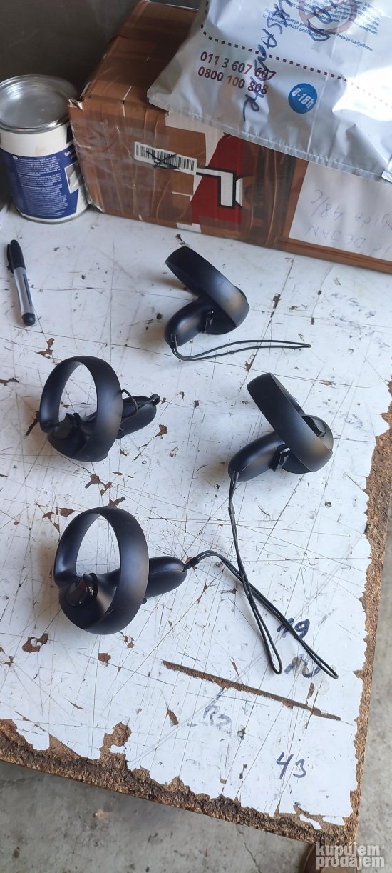 dzojstik oculus to-l samo 2 desna cena po komadu netestirani