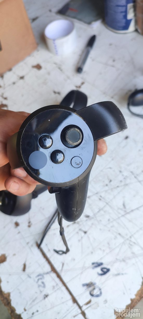 dzojstik oculus to-l samo 2 desna cena po komadu netestirani