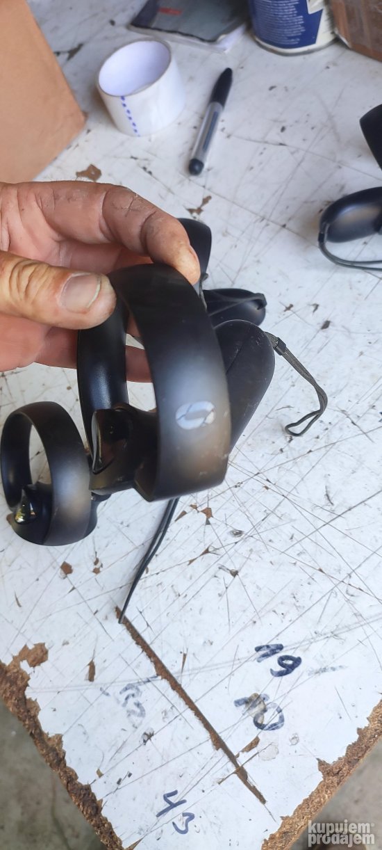 dzojstik oculus to-l samo 2 desna cena po komadu netestirani