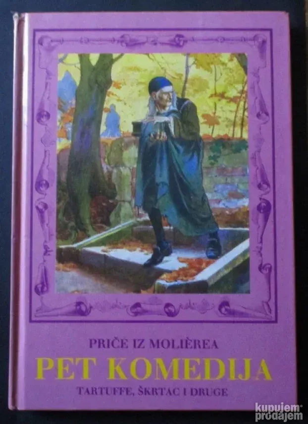 Price iz Moliera-Pet Komedija (1989)
