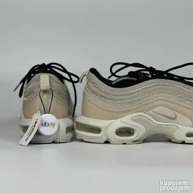Nike Air Max Plus x 97 Hybrid 