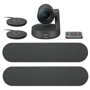 Logitech Rally Black