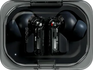 Nothing Ear (a) Wireless Bluetooth Headphones with ChatGPT