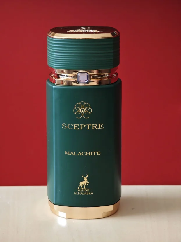 Maison Alhambra - Sceptre Malachite (God of Fire) - dekanti -  KupujemProdajem