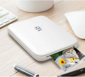 HPRT MT53 Foto Štampač Mobilni Polaroid Mini Printer u boji