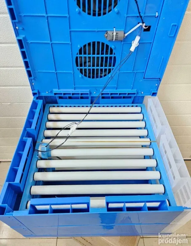 Inkubatori za jaja - 36 / 64 / 128 / 192 - NOVO - NOVO