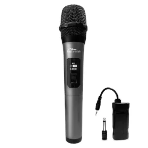 Mikrafon  Media-Tech MT398 c Hero Wireless Karaoke Micropho