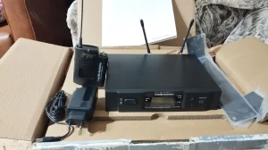 Audio-technica ATW-R3100bU i transmiter ATW-T310bU