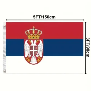 Zastava Srbije