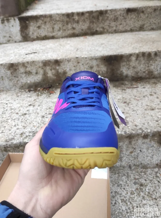 Xiom FT igre br. 43 27.5cm patike za stoni tenis