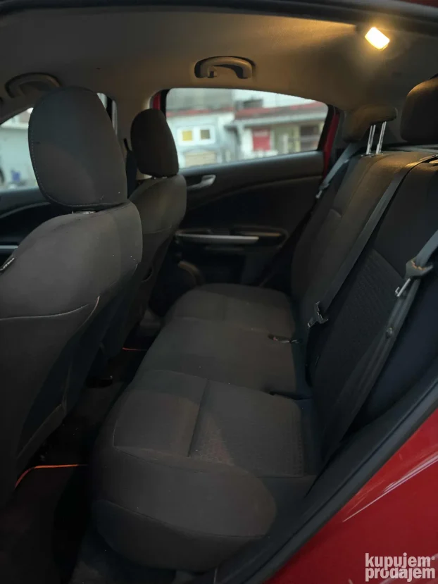 2012 Alfa Romeo Giulietta ALFA ROMEO GIULIETTA