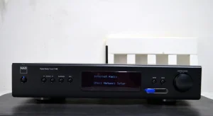 NAD C 446 Digital Media Tuner / streamer